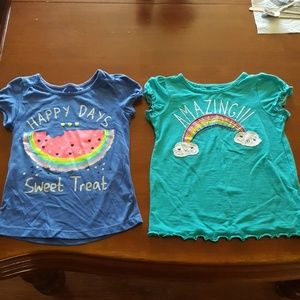 T shirts